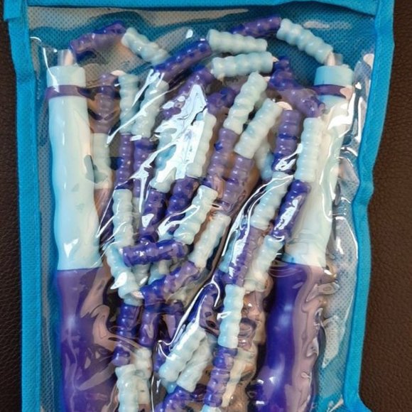 BOGO ~ 9ft long jump rope ~ Blue - Picture 1 of 2